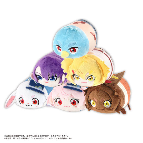 『シャングリラ・フロンティア』ぽてコロマスコット BOX