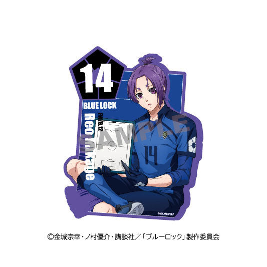 『ブルーロック』トラベルステッカー2 御影玲王