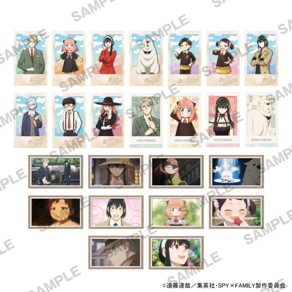 SPY×FAMILY』ミニブロマイドコレクション vol.2 BOX – Anime Store JP
