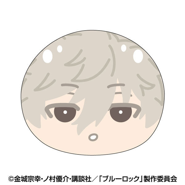 『ブルーロック』ビッグおまんじゅうクッション 5.凪誠士郎