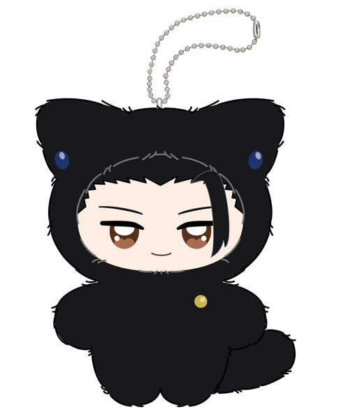 『呪術廻戦 懐玉・玉折』ちみけもますこっと 2.夏油傑