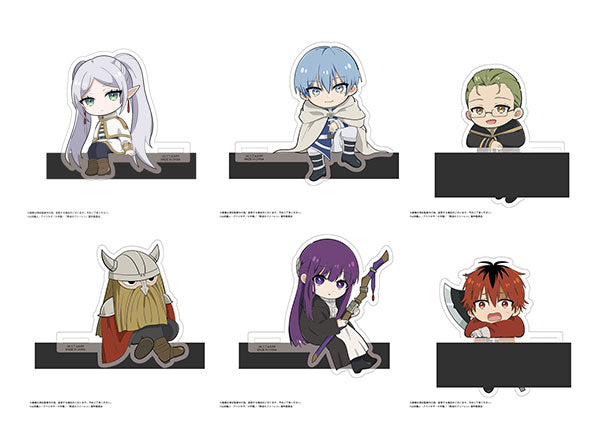 『葬送のフリーレン』カドキャラ BOX