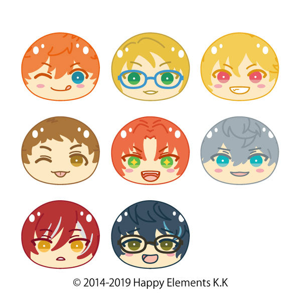 『あんさんぶるスターズ!!』 おまんじゅうにぎにぎマスコット ねくすと2 C BOX