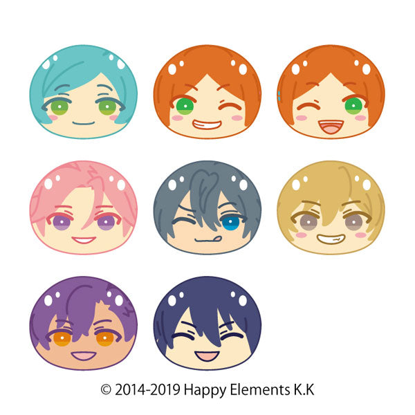 『あんさんぶるスターズ!!』 おまんじゅうにぎにぎマスコット ねくすと2 D BOX