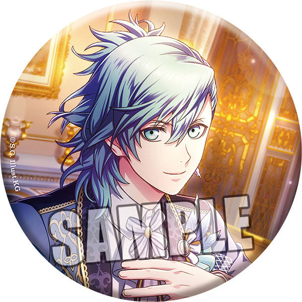 『うたの☆プリンスさまっ♪ Shining Live』缶バッジ Yes,Your Highness アナザーショットVer. 美風藍