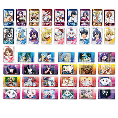 『シャングリラ・フロンティア』スナップマイド 14パック入りBOX