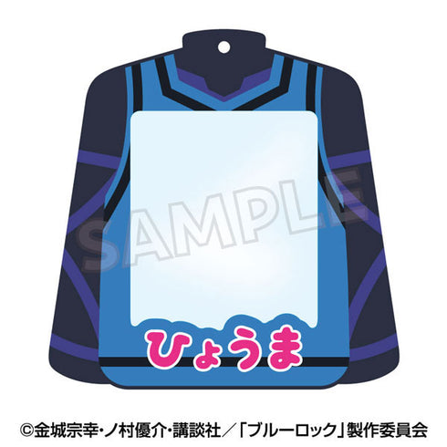 『ブルーロック』スナップマイドSQmore!ケース 4.千切豹馬