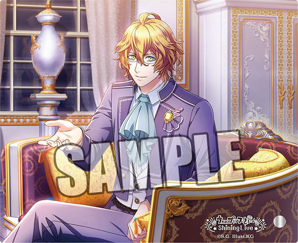 うたの☆プリンスさまっ♪ Shining Live』ミニアクリルプレート