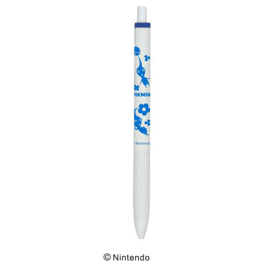 『ピクミン』ユニボールワン (1)青ピクミン (インク色:青)