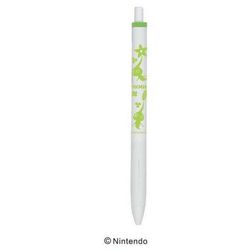 『ピクミン』ユニボールワン (9)ヒカリピクミン (インク色:ライムグリーン)
