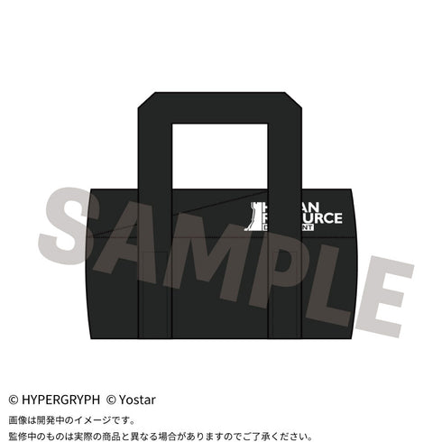 『アークナイツ』オペぬい 公開求人ミニボストンバッグ【202503再販】