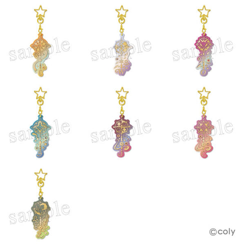 『魔法使いの約束』クリアチャーム Vol.2 7個入りBOX