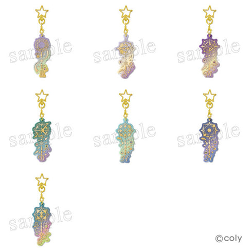 『魔法使いの約束』クリアチャーム Vol.3 7個入りBOX