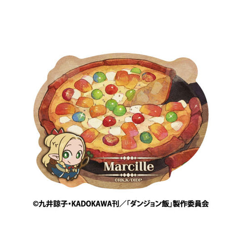 『ダンジョン飯』トラベルステッカー マルシル