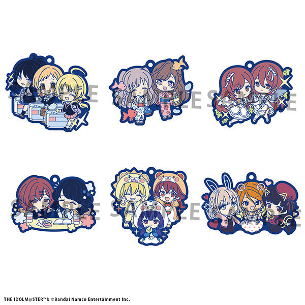 『アイドルマスター シャイニーカラーズ』ラバーマスコット バディコレ BOX