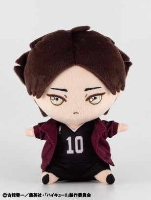 『ハイキュー!!』ぬいぐるみ ちょこんとフレンズVol.2 7.角名倫太郎