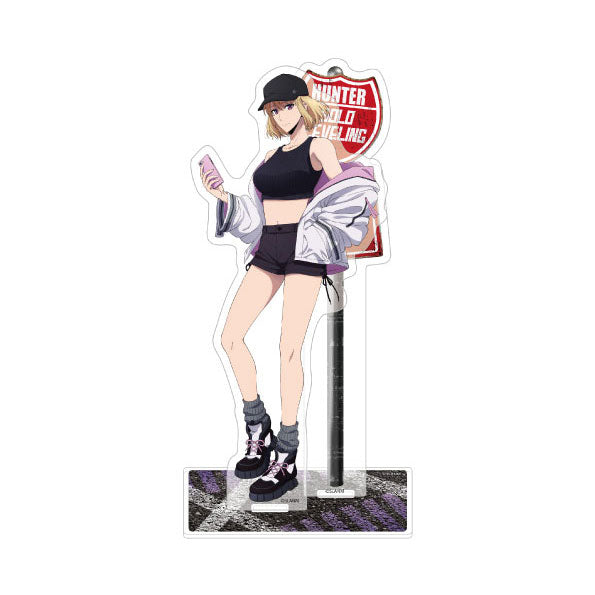 『俺だけレベルアップな件』アクリルスタンド 2.向坂雫