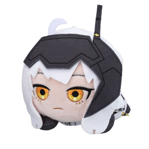 『勝利の女神:NIKKE』寝そべり ぬいぐるみ“スノーホワイト”(S)