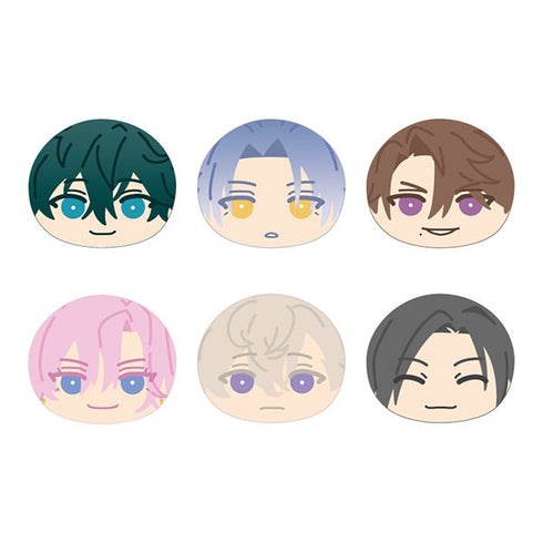 『エリオスライジングヒーローズ』おまんじゅうにぎにぎマスコット4 6個入りBOX