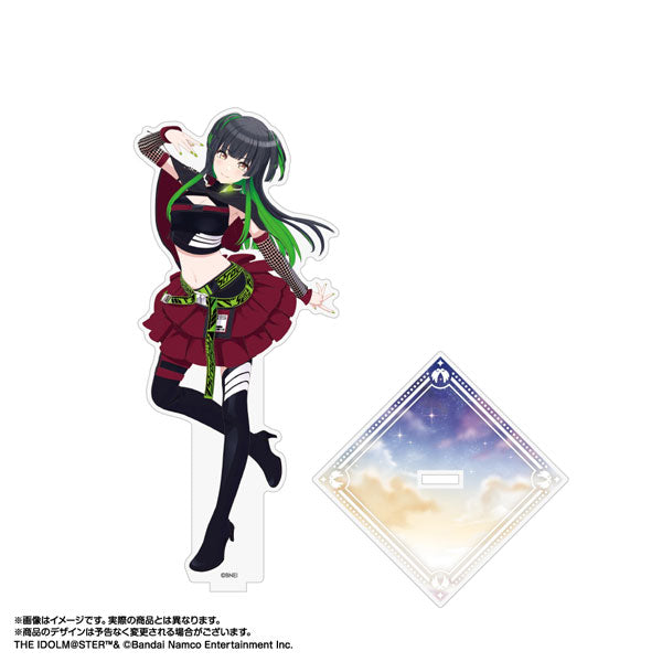 『アイドルマスター シャイニーカラーズ』BIGアクリルスタンド Vol.1 05.黛冬優子