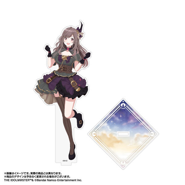 『アイドルマスター シャイニーカラーズ』BIGアクリルスタンド Vol.2 01.月岡恋鐘