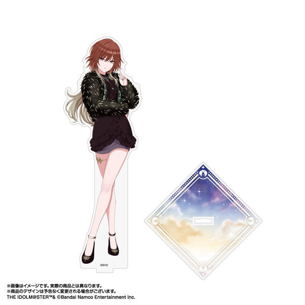 『アイドルマスター シャイニーカラーズ』BIGアクリルスタンド Vol.2 10.緋田美琴