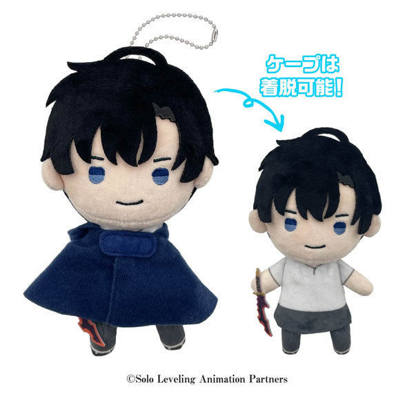 『俺だけレベルアップな件』てるてりーるマスコット