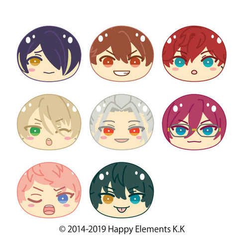 『あんさんぶるスターズ!!』おまんじゅうにぎにぎマスコット ねくすと2 Ebox 8個入りBOX