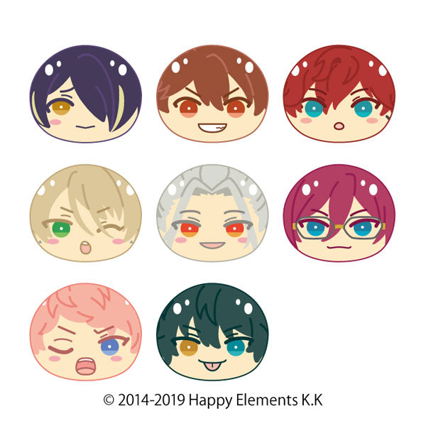 『あんさんぶるスターズ!!』おまんじゅうにぎにぎマスコット ねくすと2 Ebox 8個入りBOX