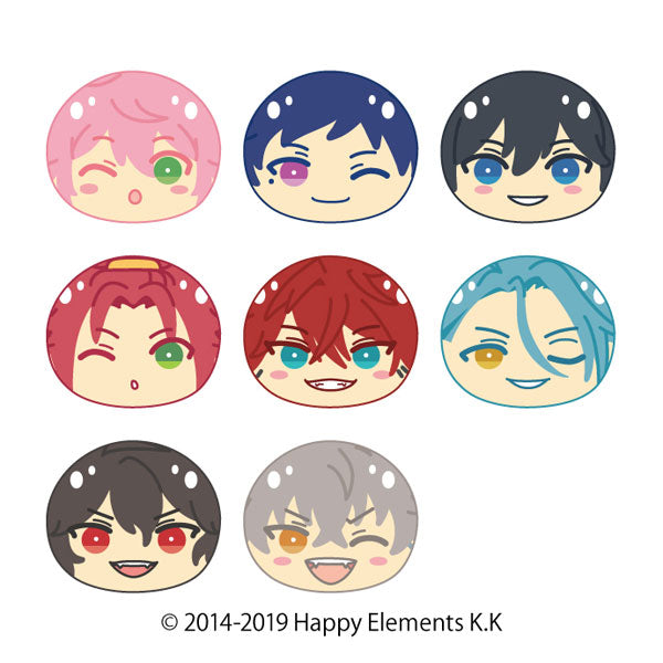 『あんさんぶるスターズ!!』おまんじゅうにぎにぎマスコット ねくすと2 Fbox 8個入りBOX