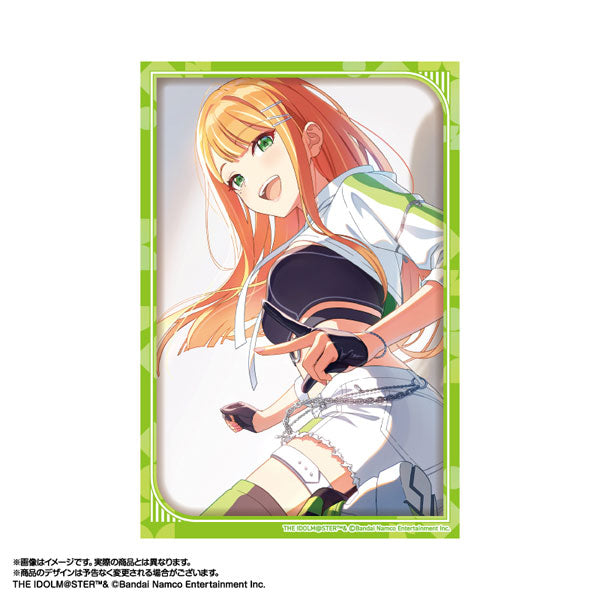 『学園アイドルマスター』Illustaアートコレクション 紫雲清夏