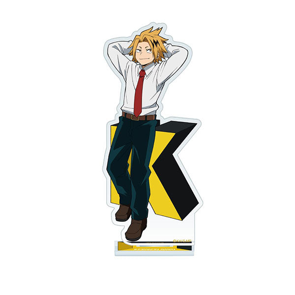 『僕のヒーローアカデミア』アクリルスタンド 11.上鳴電気