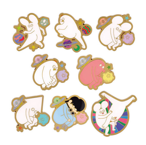 『はじめまして松尾です』ピンズコレクション 8個入りBOX