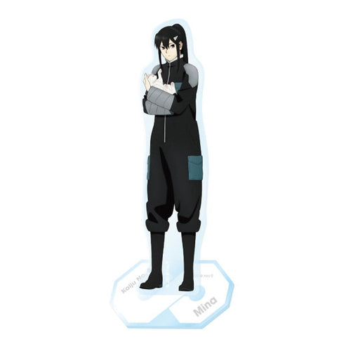 『怪獣8号』アクリルスタンド 4.亜白ミナ