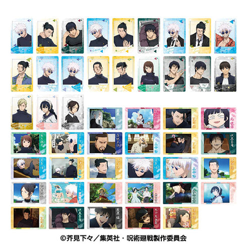 『呪術廻戦』スナップカード 懐玉・玉折2 16パック入りBOX