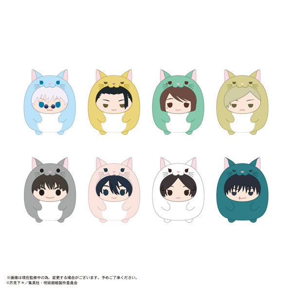 『呪術廻戦』てのりんずコレクション 8個入りBOX