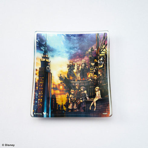 『キングダムハーツ』キングダム ハーツIII / ガラスプレート