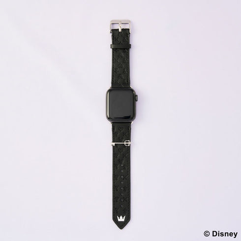 『キングダムハーツ』スマートウォッチバンド モノグラム