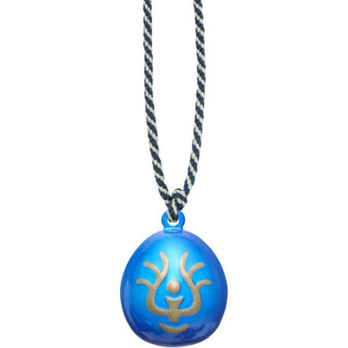 『ジブリ となりのトトロ』ころ鈴根付 天空の城ラピュタ (7)飛行石