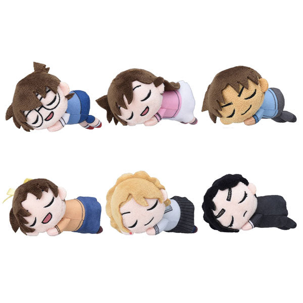 『名探偵コナン』おやすみぬいぐるみ ぷち Vol.4 6個入りBOX