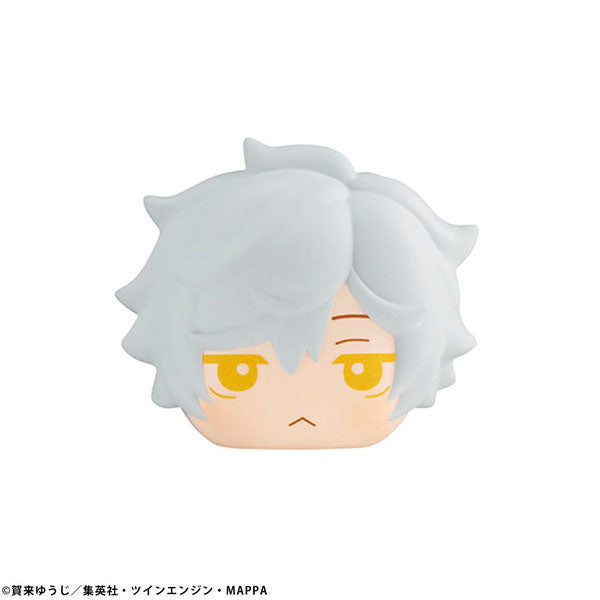 『地獄楽』ふかふかスクイーズパン 画眉丸