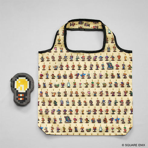 『サガ シリーズ 』ひらめきエコバッグ