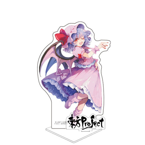 『東方Project』アクリルフィギュア レミリア・スカーレット illust:あずまあや