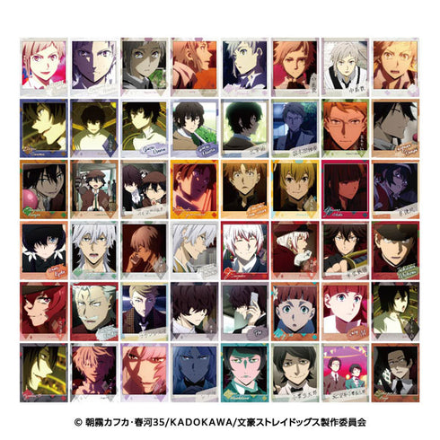 『文豪ストレイドッグス』スナップマイド SQmore!2 16パック入りBOX