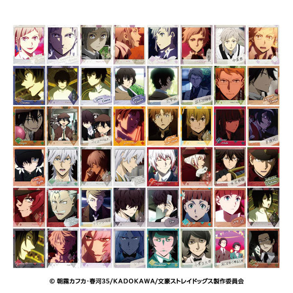 『文豪ストレイドッグス』スナップマイド SQmore!2 16パック入りBOX