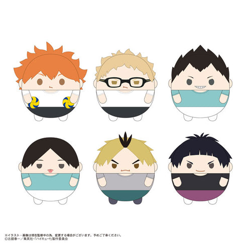 『ハイキュー!!』ふわコロりん9 6個入りBOX