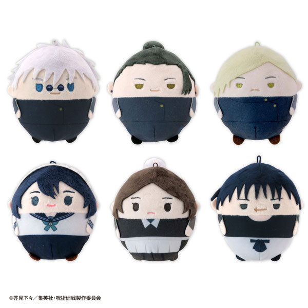 『呪術廻戦』ふわコロりん4 6個入りBOX