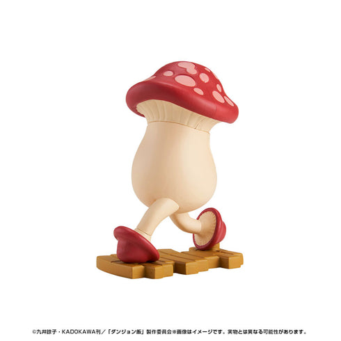 『ダンジョン飯』解体パズルFANTASY 魔物コレクション 4個入りBOX