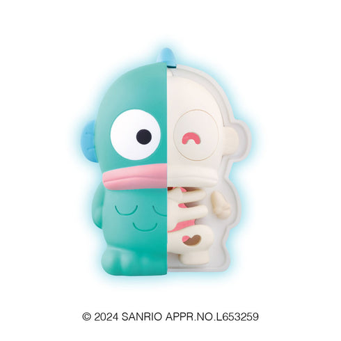 『サンリオキャラクターズ』解体パズルFANTASY サンリオキャラクターズ ピュアピンクMix 4個入りBOX