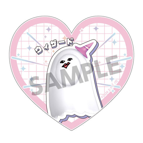 『エグミレガシー』アクリルバッジ ウィザード